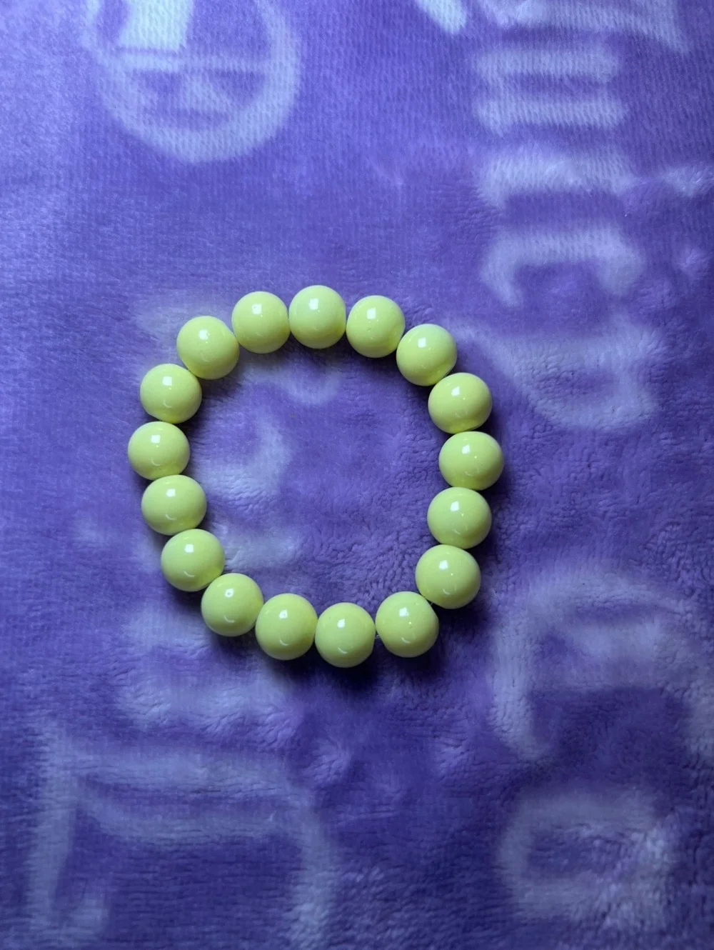 Strawberry Lemonade 5pc Kids Beaded Bracelet Set